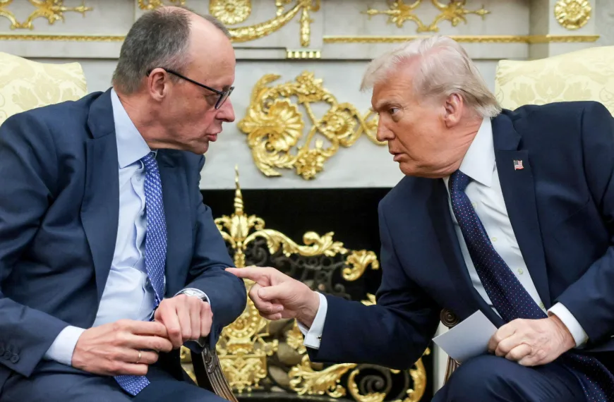 Τραμπ: «Το Ιράν θα χτυπούσε πρώτο» – Σφοδρή επίθεση στη Μαδρίτη και δυσφορία για το Λονδίνο