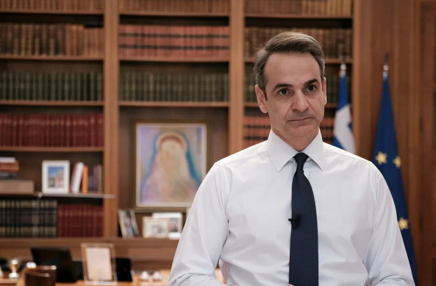 Νέα δέσμη μέτρων Μητσοτάκη για καύσιμα και ακρίβεια – Πακέτο μόλις 300&hellip;