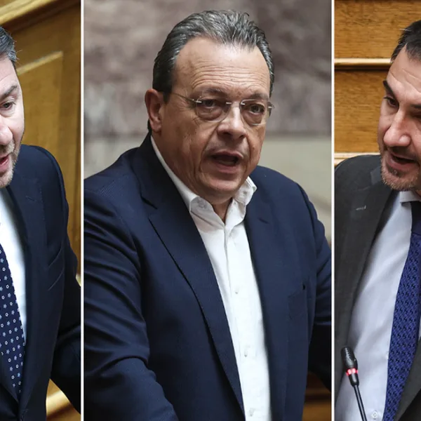 Η τηλεφωνική επικοινωνία Ανδρουλάκη-Χαρίτση, η “μυστική” ενημέρωση, η πρόσκληση (και) σε Φάμελλο&hellip;