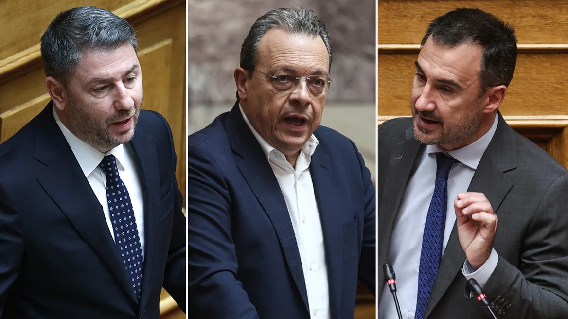 Η τηλεφωνική επικοινωνία Ανδρουλάκη-Χαρίτση, η “μυστική” ενημέρωση, η πρόσκληση (και) σε Φάμελλο για&hellip;