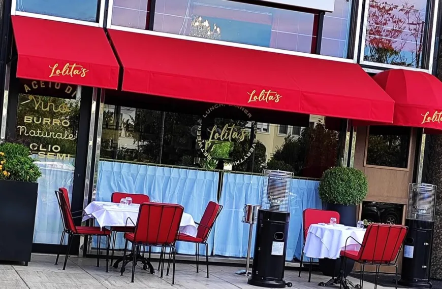 Ό,τι συμβαίνει στο Lolita’s μένει στο Lolita’s- Οι συγκεντρώσεις γαλάζιων στο in bistrot του Νέου Ψυχικού