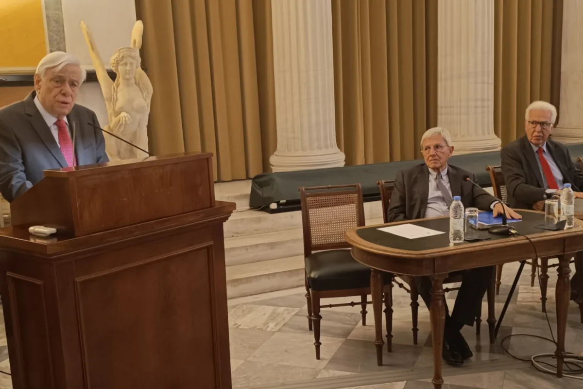 Προκόπης Παυλόπουλος: Η καίρια σημασία της Κοινής Εξωτερικής Πολιτικής και της Πολιτικής Ασφάλειας&hellip;