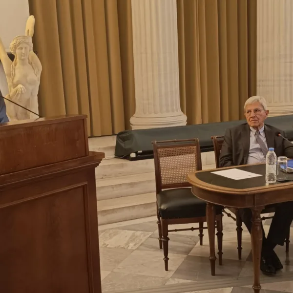 Προκόπης Παυλόπουλος: Η καίρια σημασία της Κοινής Εξωτερικής Πολιτικής και της Πολιτικής&hellip;