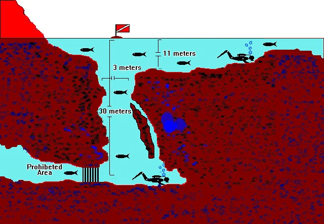Θρίλερ στη Βουλιαγμένη: Αγνοείται δύτης στο «Πηγάδι του Διαβόλου»