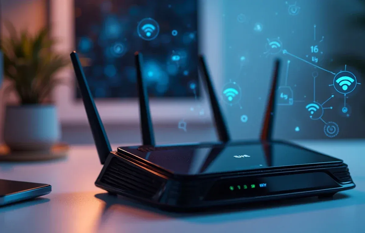 Wi-Fi στο σπίτι: Γιατί η θέση του router κάνει τη διαφορά και πού πρέπει πραγματικά να το τοποθετήσετε