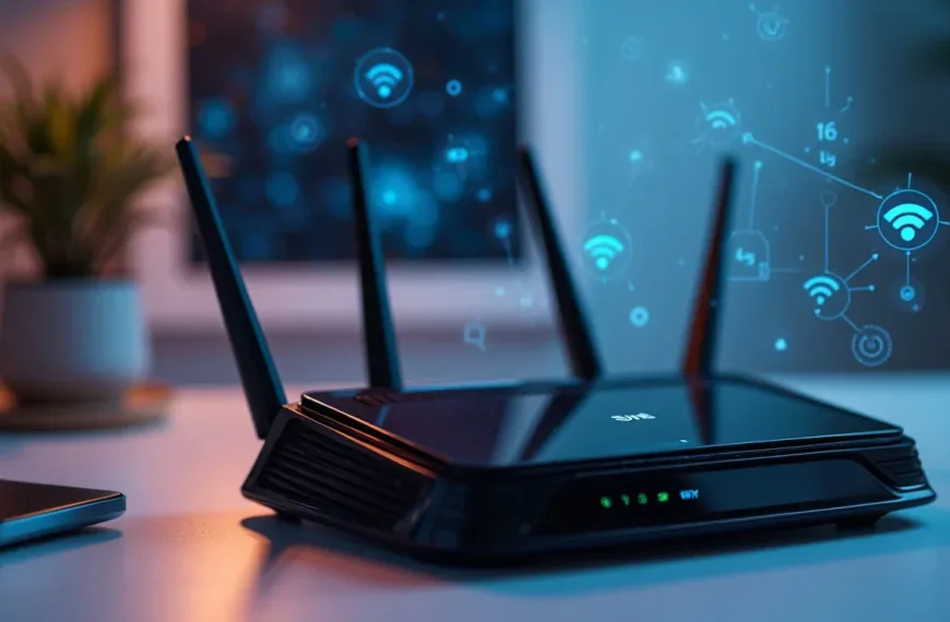 Wi-Fi στο σπίτι: Γιατί η θέση του router κάνει τη διαφορά και πού πρέπει πραγματικά να το τοποθετήσετε
