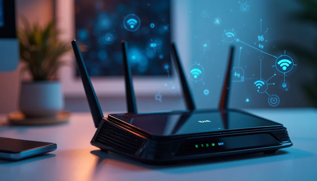 Wi-Fi στο σπίτι: Γιατί η θέση του router κάνει τη διαφορά και πού πρέπει πραγματικά να το τοποθετήσετε