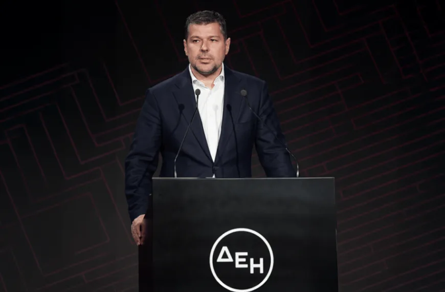 ΔΕΗ: Άλμα στα 2 δισ. ευρώ για τα EBITDA – Πρόταση για μέρισμα 0,60 ευρώ/ μέτοχη