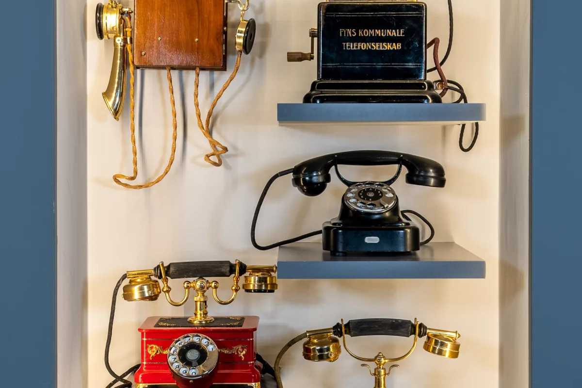 Σωτήρης Κουτμάνης / 150 χρόνια από την εφεύρεση του τηλεφώνου