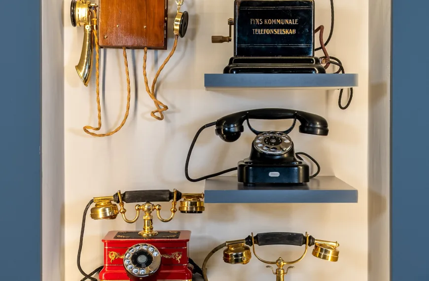 Σωτήρης Κουτμάνης / 150 χρόνια από την εφεύρεση του τηλεφώνου