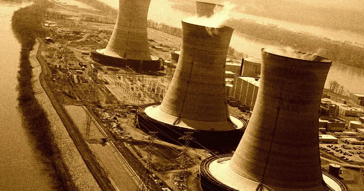 Πυρηνική ενέργεια στη χώρα της “Βιολάντα”;