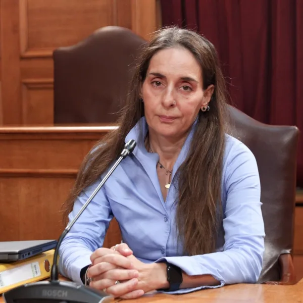 Δικαστική δικαίωση για την Παρασκευή Τυχεροπούλου: Παράνομη η καθαίρεση, διατάσσεται επαναφορά