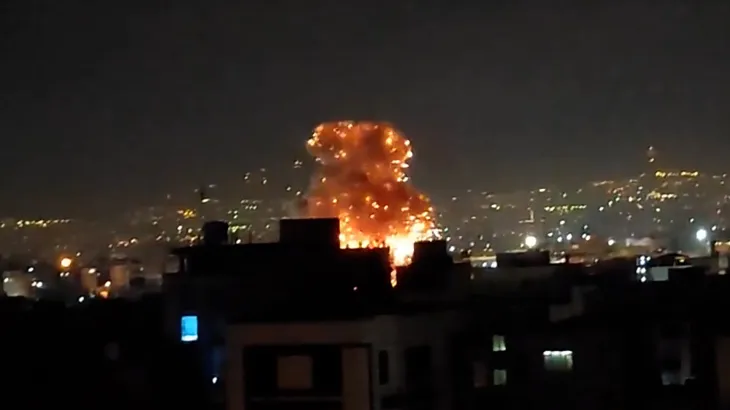 Πόλεμος στη Μέση Ανατολή: 14η ημέρα αεροπορικών επιδρομών στο Ιράν – Νέες απειλές Τραμπ