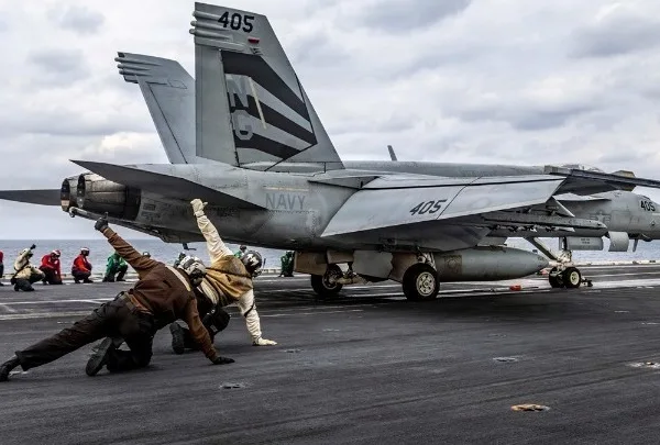 Κουβέιτ: Συνετρίβησαν αμερικανικά μαχητικά αεροπλάνα