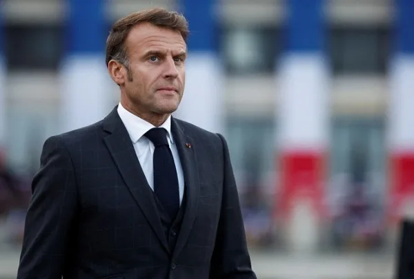 Συνάντηση Ν. Χριστοδουλίδη – Eμ. Μακρόν – Κυρ. Μητσοτάκη αύριο στην Κύπρο