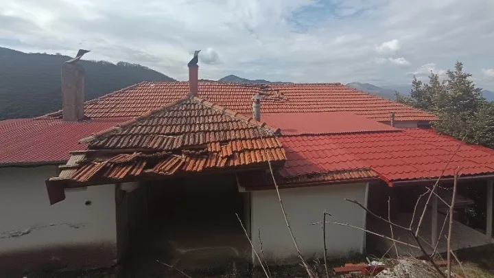 Ιωάννινα: Ζημιές και δεκάδες μετασεισμοί σε χωριά των Ιωαννίνων και της Θεσπρωτίας