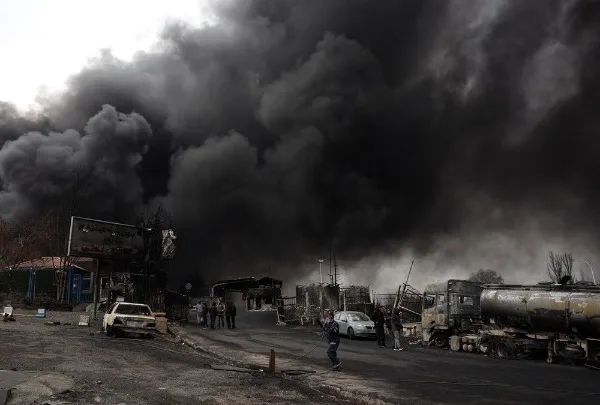 Axios: Πίεση της Ουάσιγκτον στο Ισραήλ για παύση πληγμάτων σε ενεργειακές υποδομές του Ιράν