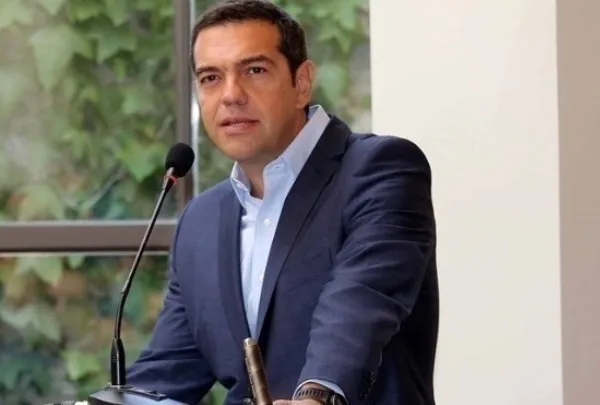 Τσίπρας: «Η ενεργειακή κρίση τροφοδοτεί την ολιγαρχία – Πρόταση για Ενεργειακή Δημοκρατία&hellip;