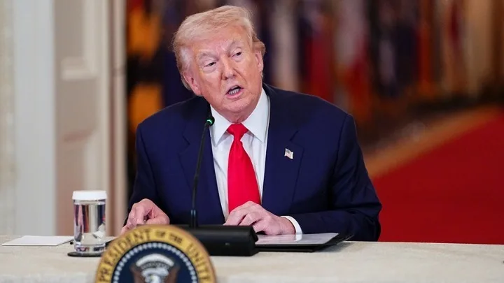 Τραμπ στους ηγέτες της G7: «Το Ιράν βρίσκεται στα πρόθυρα της παράδοσης»