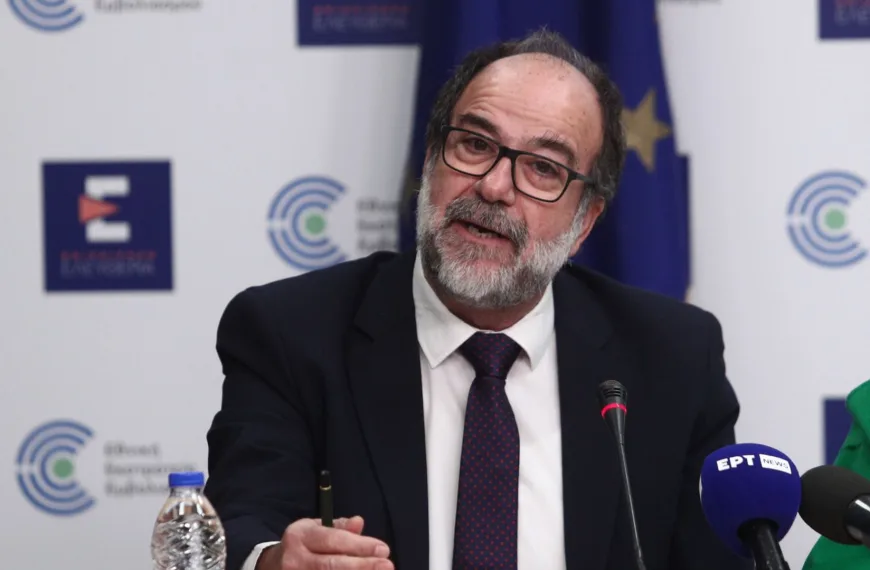 Ξυλοδαρμός υπαλλήλου του ΕΟΔΥ: Παραιτήθηκε ο πρόεδρος του επιστημονικού συμβουλίου μετά την καταγγελία