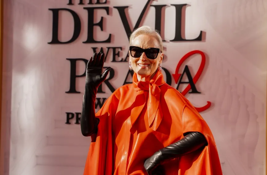«The Devil Wears Prada 2»: Παγκόσμια πρεμιέρα στη Νέα Υόρκη