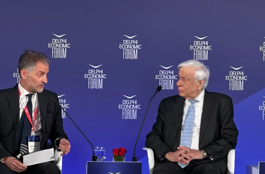 Π. Παυλόπουλος / Η παρακμιακή πορεία του Διεθνούς Δικαίου: Αίτια και συνέπειες