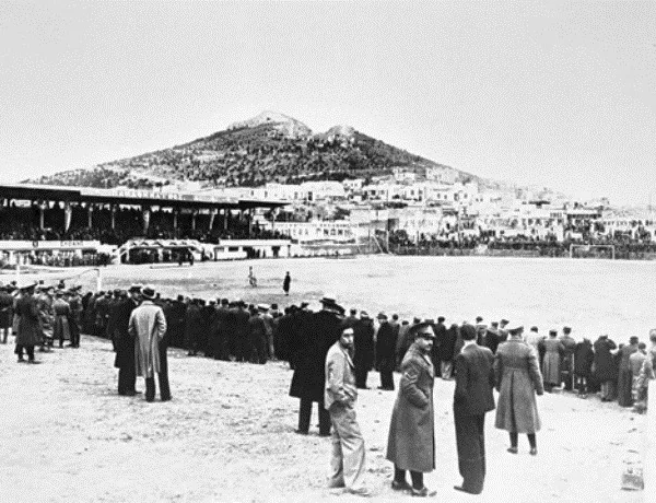 Λεωφόρος Αλεξάνδρας: Από την «Περιβόλα» στο πρώτο γήπεδο της Ελλάδας