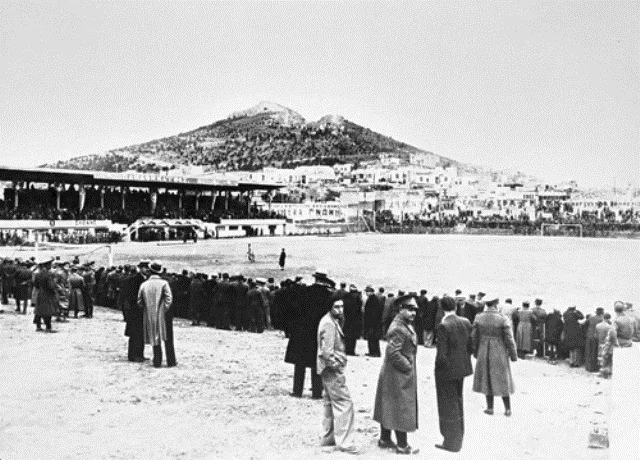 Λεωφόρος Αλεξάνδρας: Από την «Περιβόλα» στο πρώτο γήπεδο της Ελλάδας