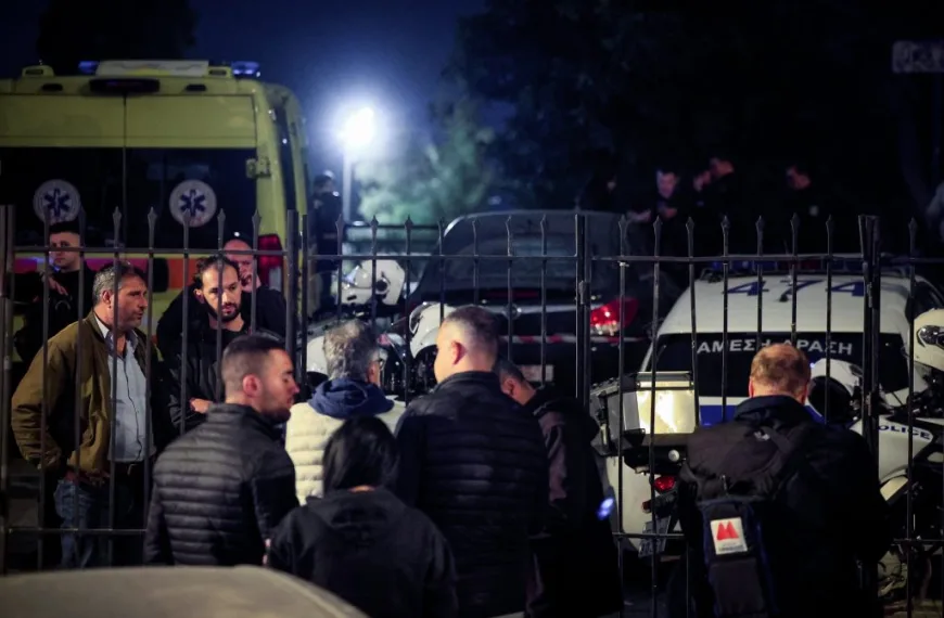 Δολοφονία 25χρονου στον Άγιο Δημήτριο – Μυστήριο γύρω από το έγκλημα στο Πάρκο Ασυρμάτου
