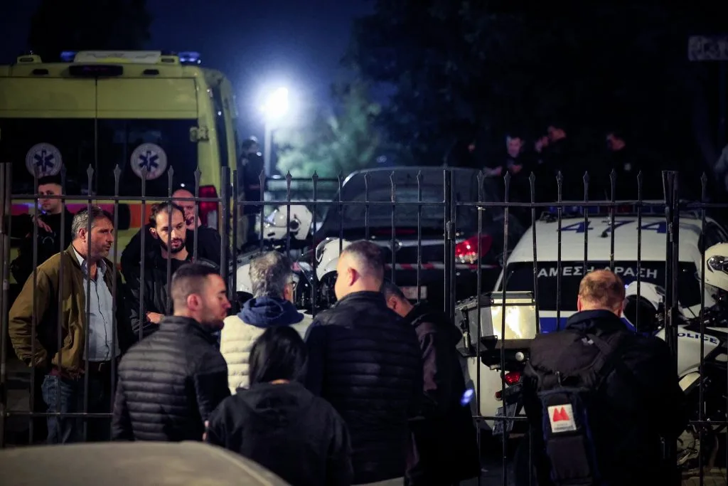 Δολοφονία 25χρονου στον Άγιο Δημήτριο – Μυστήριο γύρω από το έγκλημα στο Πάρκο&hellip;