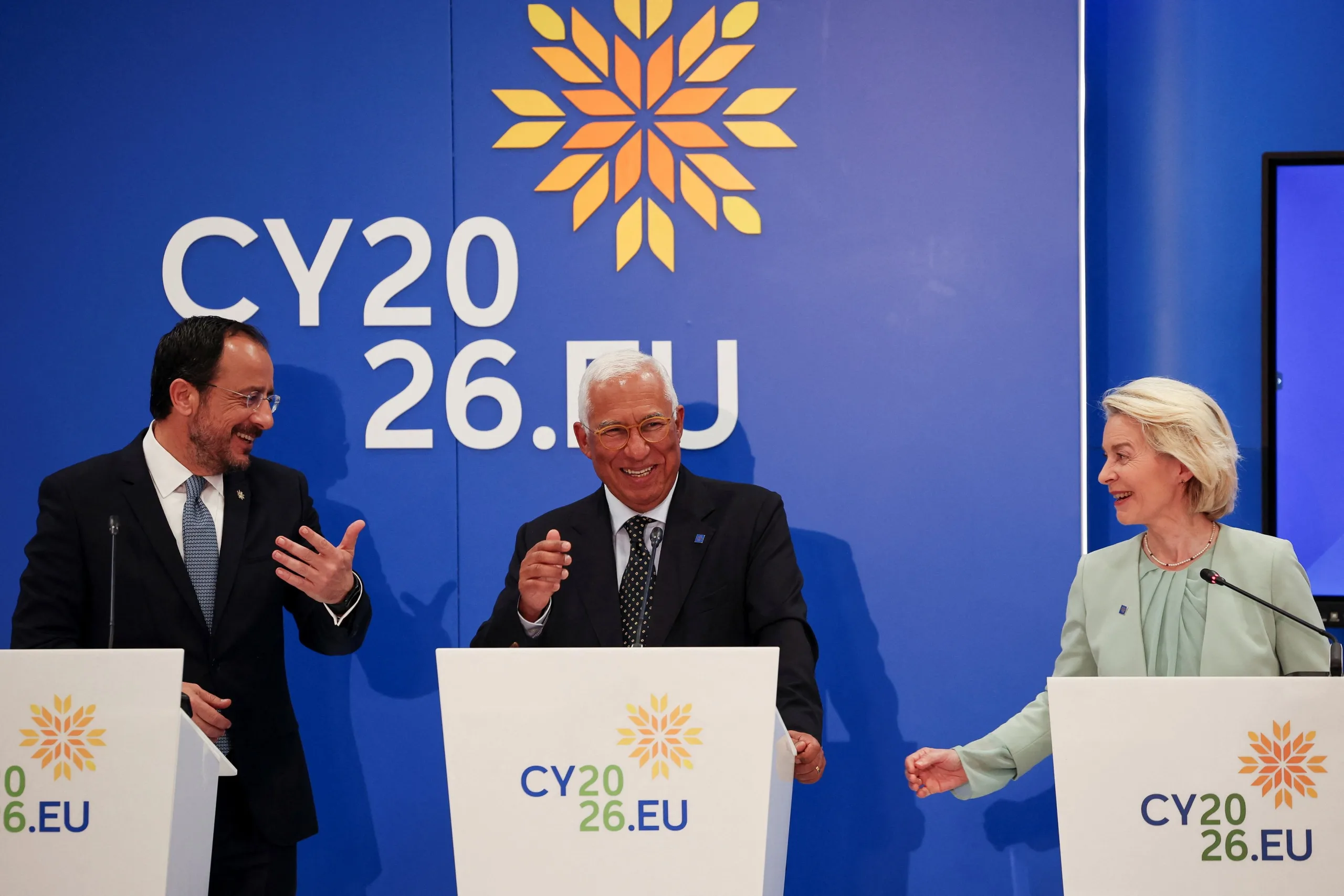 Politico: 13 κρίσιμα συμπεράσματα από τη Σύνοδο Κορυφής της ΕΕ στην Κύπρο