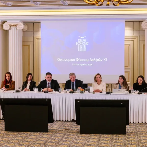 11ο Οικονομικό Φόρουμ Δελφών: Η νέα παγκόσμια πραγματικότητα στο επίκεντρο