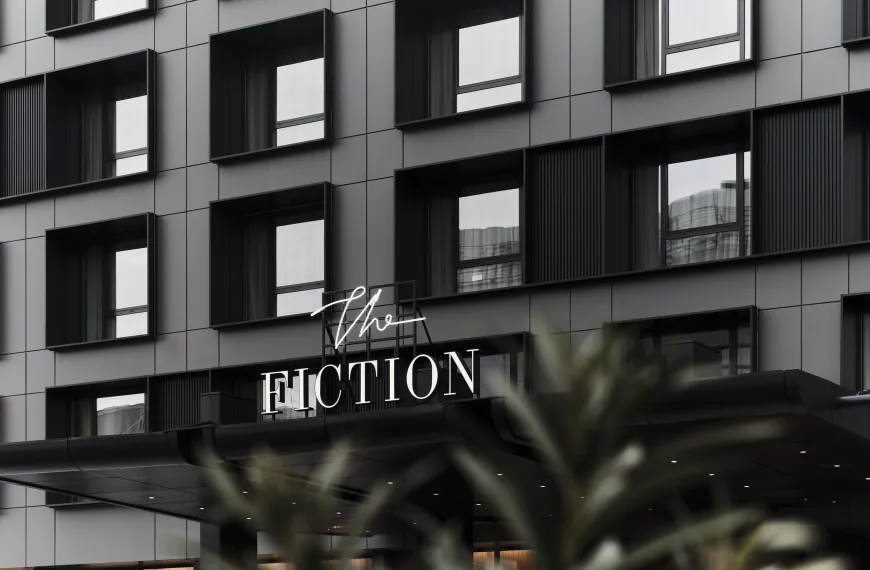 The Fiction Athens: Νέα επένδυση που επαναπροσδιορίζει το hospitality στο Μαρούσι