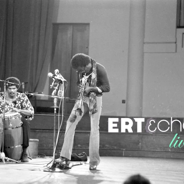 To ERTecho τιμά την Παγκόσμια Ημέρα Jazz με μια σπάνια συναυλία του&hellip;