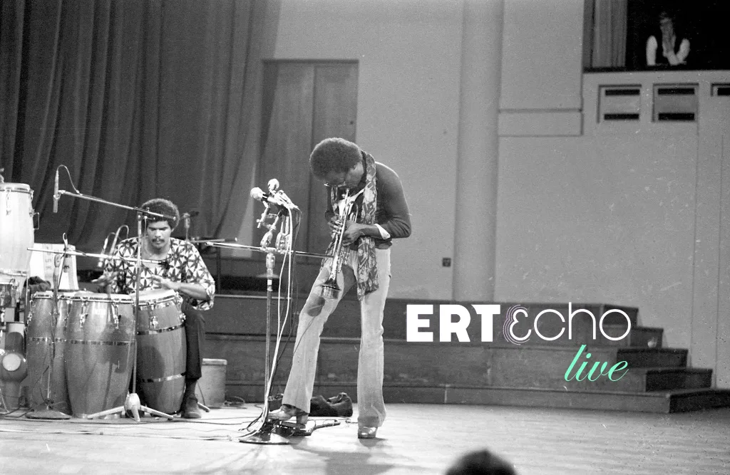 To ERTecho τιμά την Παγκόσμια Ημέρα Jazz με μια σπάνια συναυλία του Miles Davis