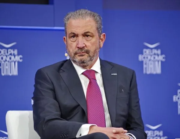 Αλέξανδρος Εξάρχου στο Delphi Economic Forum XI: Ενεργειακή ασφάλεια σημαίνει εθνική ασφάλεια