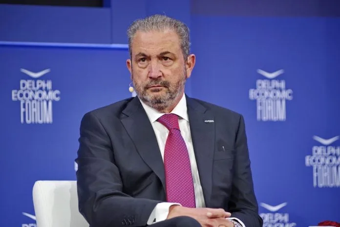 Αλέξανδρος Εξάρχου στο Delphi Economic Forum XI: Ενεργειακή ασφάλεια σημαίνει εθνική ασφάλεια