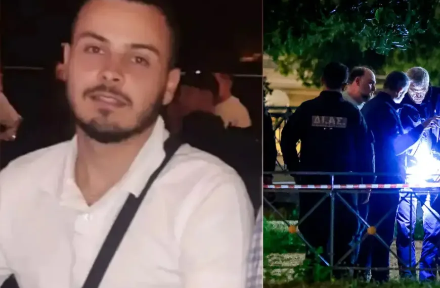 Δολοφονία στο Πάρκο Ασυρμάτου: Το «ραντεβού» που κατέληξε σε τραγωδία και τα αναπάντητα ερωτήματα
