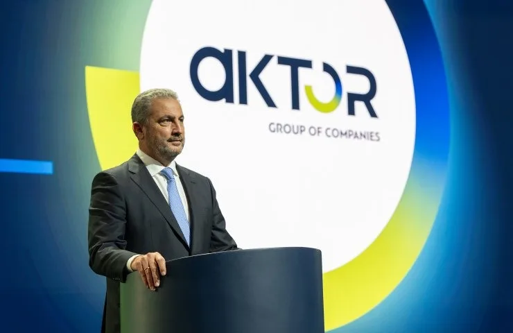 Εξάρχου: Ανάγκη για νέες υποδομές όπως το λιμάνι της Ελευσίνας
