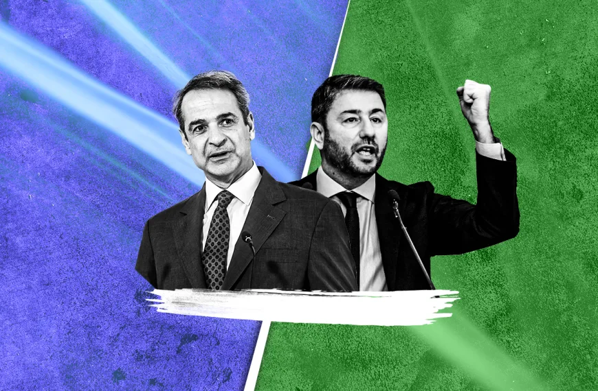 Αντιπαράθεση κυβέρνησης-ΠΑΣΟΚ …από τα Lidl- Ο Σάντσεθ και η …κάβα