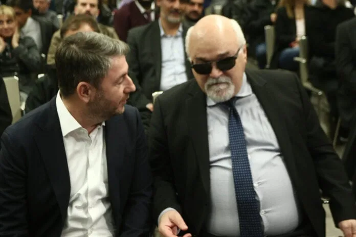 ΠΑΣΟΚ: Ο Γιάννης Βαρδακαστάνης Γραμματέας της Κεντρικής Οργανωτικής Επιτροπής Συνεδρίου