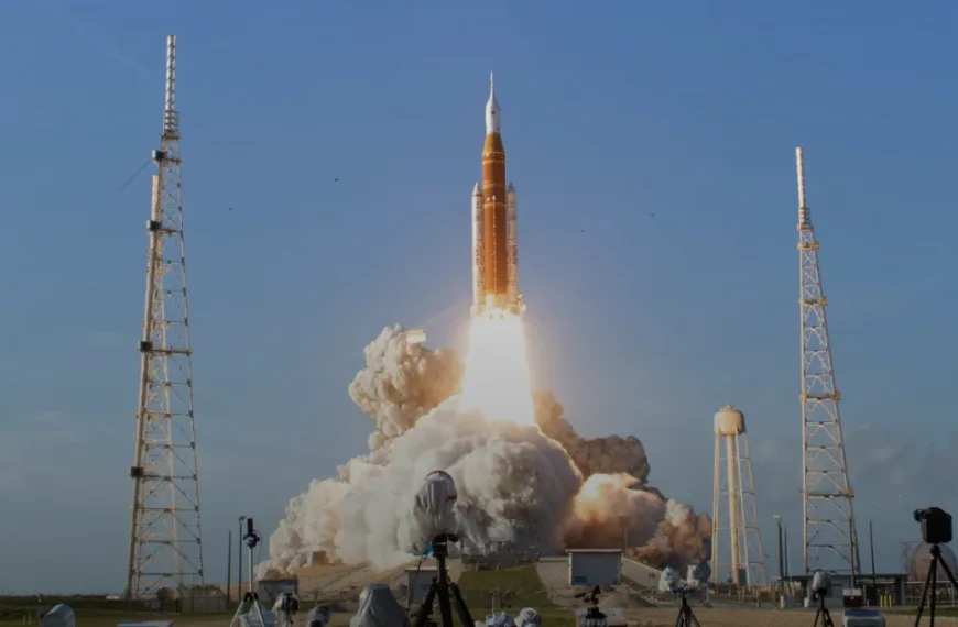 «Houston, έχουμε τουαλέτα»: Το απρόοπτο που σημάδεψε την αποστολή Artemis II