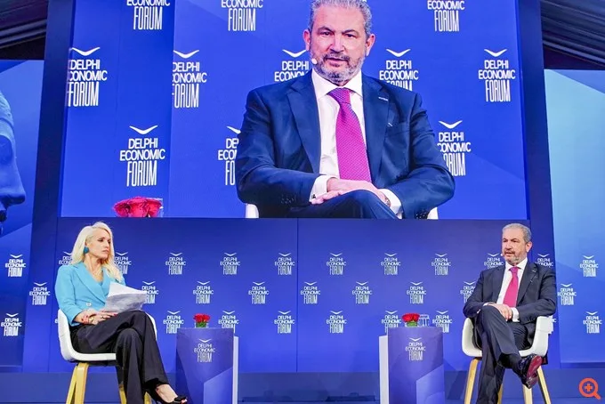 Αλ. Εξάρχου: Η Ελλάδα είναι σε θέση να αξιοποιήσει καλύτερα από οποιονδήποτε την ενεργειακή κρίση