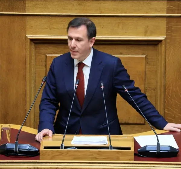 Δουδωνής: «Οργανωμένο εγκληματικό δίκτυο στον ΟΠΕΚΕΠΕ» – Σφοδρή επίθεση κατά της κυβέρνησης