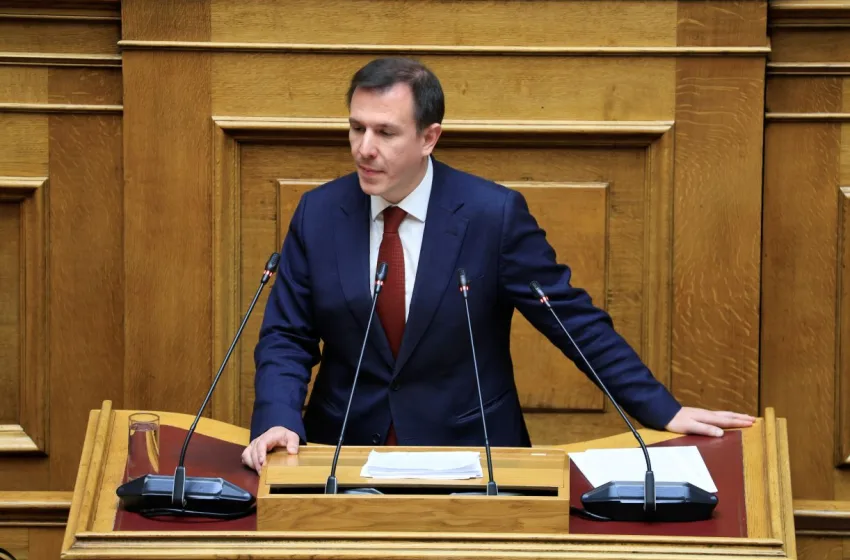 Δουδωνής: «Οργανωμένο εγκληματικό δίκτυο στον ΟΠΕΚΕΠΕ» – Σφοδρή επίθεση κατά της κυβέρνησης