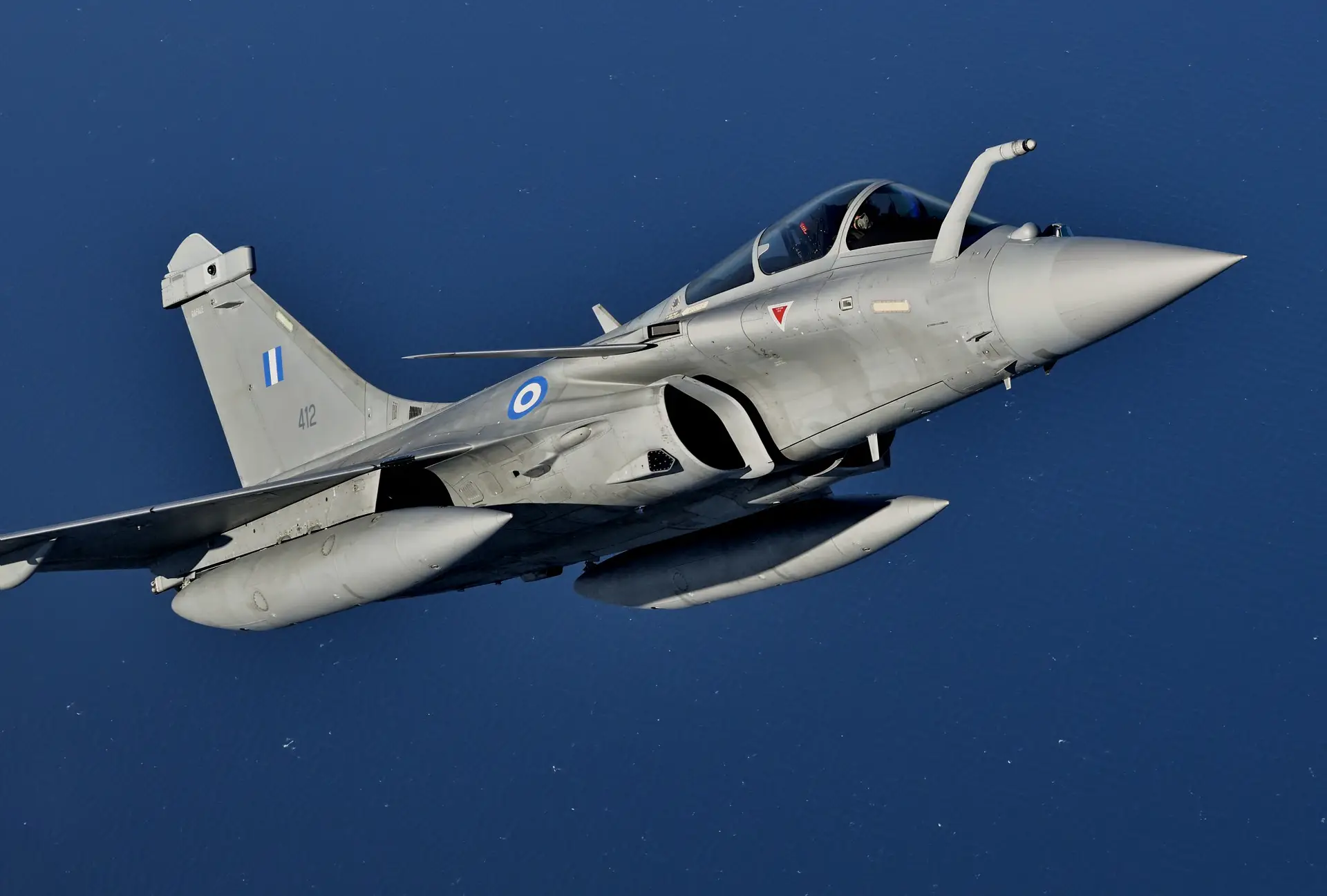 Σενάρια για αποστολή ελληνικών Mirage στην Ουκρανία: Η γαλλική πρόταση με αντάλλαγμα Rafale και οι επιφυλάξεις της Αθήνας