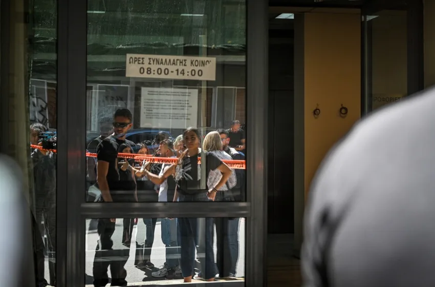 Θρίλερ: 89χρονος σκόρπισε τον τρόμο σε δύο διαδοχικές ένοπλες επιθέσεις σε ΕΦΚΑ και Εφετείο