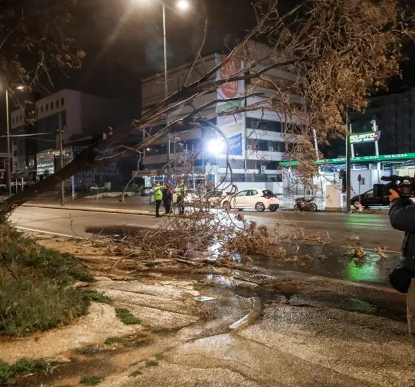 Κακοκαιρία Erminio: Ένας νεκρός και εκτεταμένες καταστροφές στην Αττική