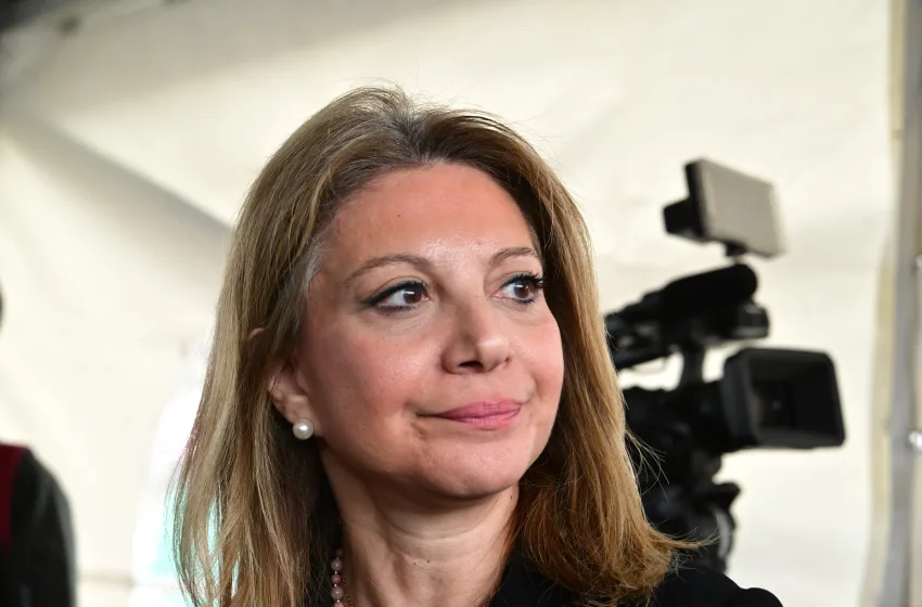 «Ξεκινάμε»: Η Μαρία Καρυστιανού ιδρύει νέο κόμμα με αιχμή την αλήθεια και&hellip;
