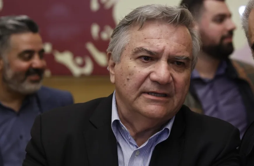 Καστανίδης κατά ηγεσίας ΠΑΣΟΚ: «Η δολιότητα είναι ευφάνταστη»